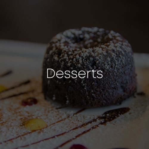 Desserts