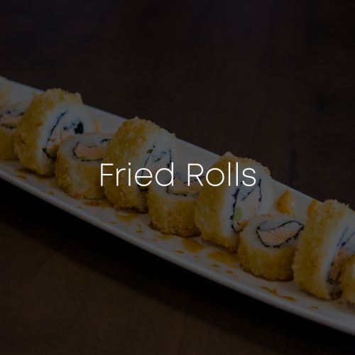 Fried Roll