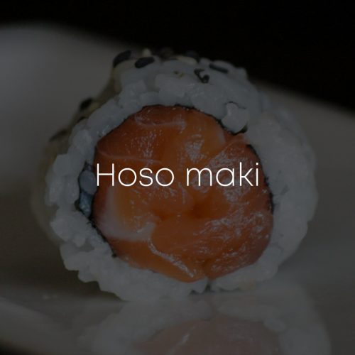 Hosomaki