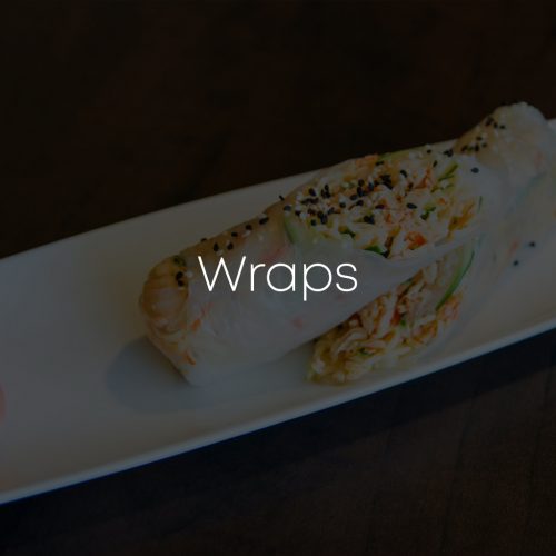 Wraps